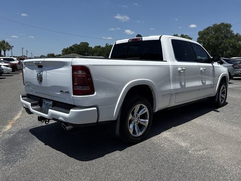 Used 2020 RAM 1500 Limited AWD/4WD image 5