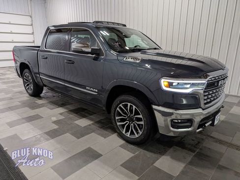Used 2026 RAM 1500 Limited AWD/4WD image 6