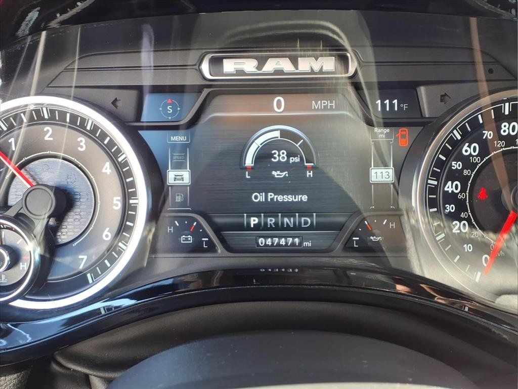 Used 2022 RAM 1500 Big Horn AWD/4WD image 15