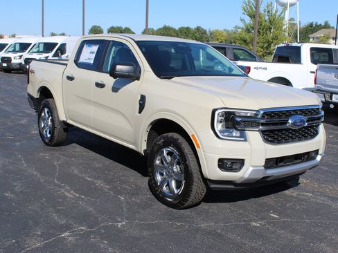 New 2025 Ford Ranger XLT w/ Equipment Group 301A High image 7