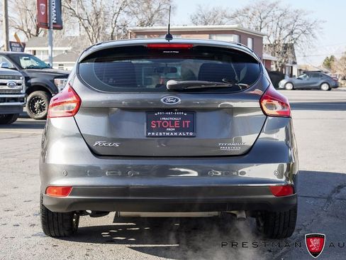 Used 2018 Ford Focus Titanium image 18