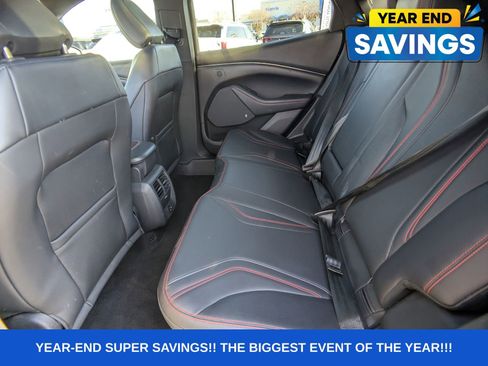 Used 2021 Ford Mustang Mach-E Premium w/ Equipment Group 301A image 12