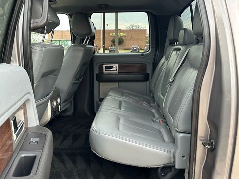 Used 2014 Ford F150 Lariat w/ Equipment Group 502A Luxury image 11