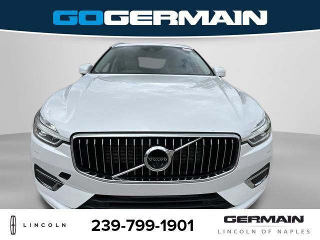 Used 2019 Volvo XC60 T6 Inscription w/ Protection Package Premier AWD/4WD image 12