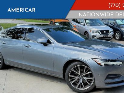 Used 2018 Volvo S90 T5 Momentum