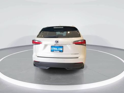 Used 2017 Lexus NX 300h AWD w/ Premium Package image 7