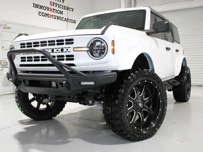 Used 2025 Ford Bronco Big Bend