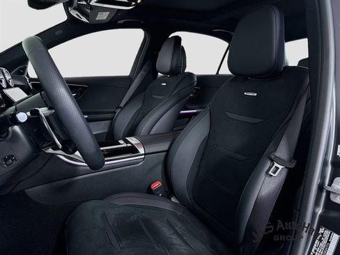 Used 2025 Mercedes-Benz C 36 AMG S image 11