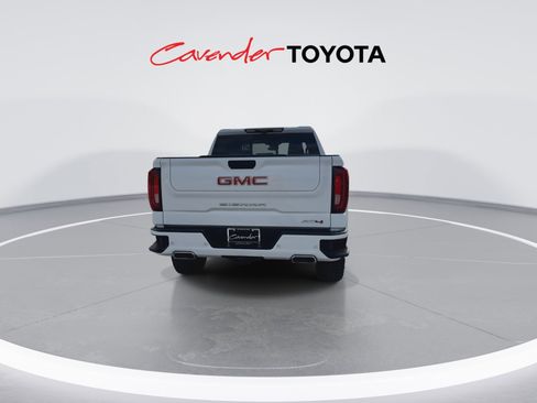 Used 2024 GMC Sierra 1500 AT4 w/ Technology Package image 7
