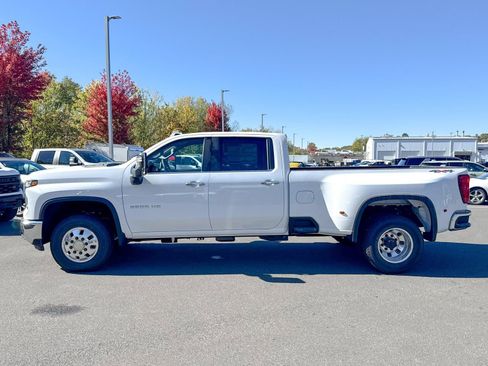 New 2026 Chevrolet Silverado 3500 LTZ w/ LTZ Plus Package image 4