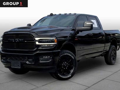 Used 2024 RAM 2500 Laramie w/ Night Edition