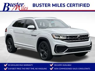 Used 2022 Volkswagen Atlas Cross Sport SEL R-Line video 1