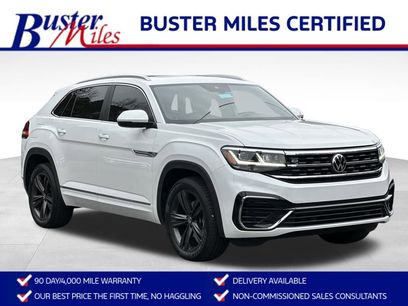 Used 2022 Volkswagen Atlas Cross Sport SEL R-Line