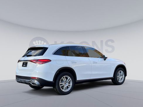 New 2026 Mercedes-Benz GLC 300 4MATIC image 5