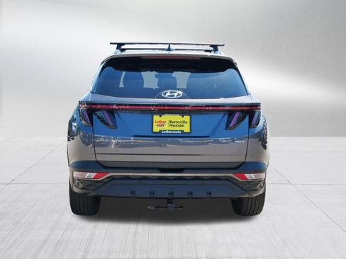 Certified 2024 Hyundai Tucson XRT AWD/4WD image 6