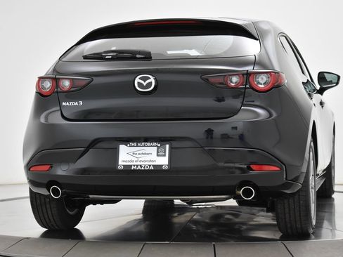 New 2026 MAZDA MAZDA3 s FWD image 21