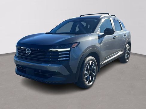 New 2026 Nissan Kicks SV image 3