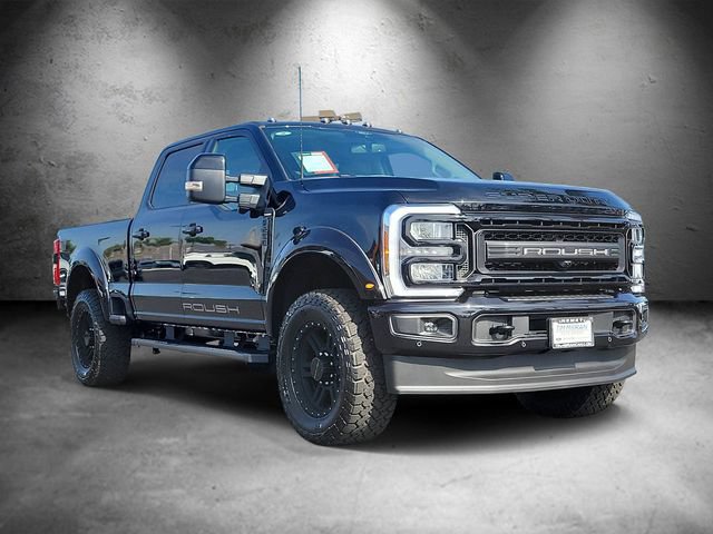 New 2026 Ford F250 Lariat w/ Black Appearance Package AWD/4WD image 2