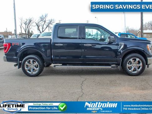 Used 2021 Ford F150 XLT w/ Equipment Group 302A High image 7