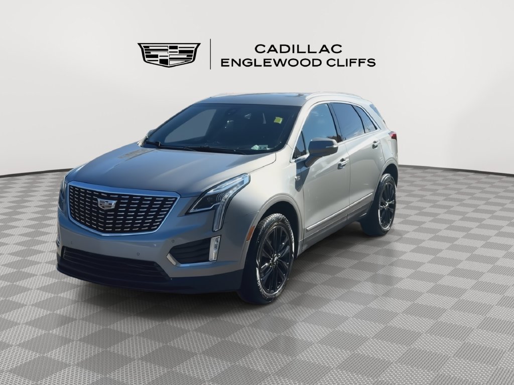 Used 2024 Cadillac XT5 Luxury FWD image 8