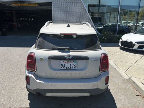 Used 2022 MINI Cooper Countryman SE w/ Signature Upholstery Package AWD/4WD image 7