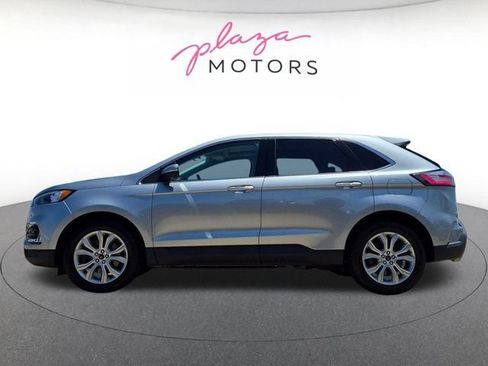 Used 2023 Ford Edge Titanium AWD/4WD image 8