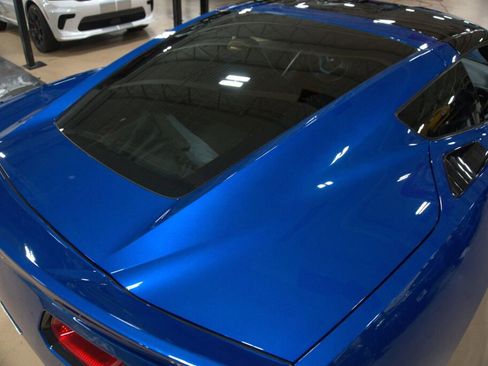 Used 2014 Chevrolet Corvette Stingray Coupe w/ 3LT Preferred Equipment Group image 25