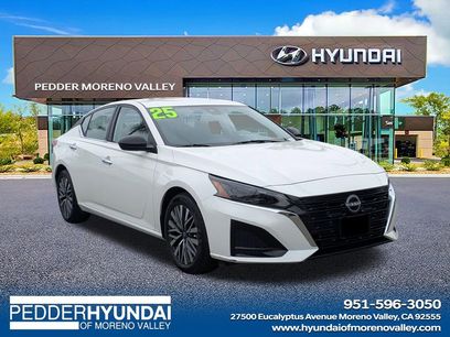 Used 2025 Nissan Altima 2.5 SV