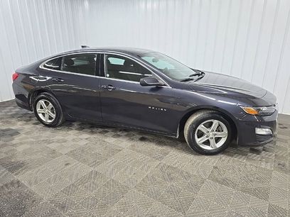 Used 2023 Chevrolet Malibu LT