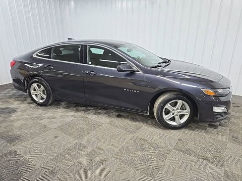 Used 2023 Chevrolet Malibu LT FWD image 1