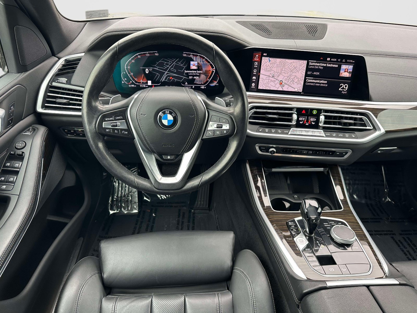 Used 2021 BMW X5 xDrive40i w/ Premium Package 2 AWD/4WD image 8