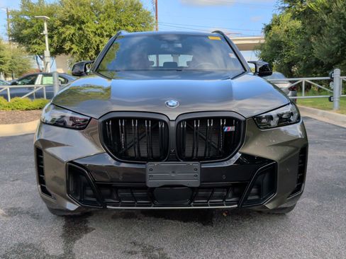 Used 2026 BMW X5 M60i AWD/4WD image 5