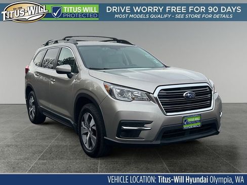 Used 2019 Subaru Ascent Premium image 1