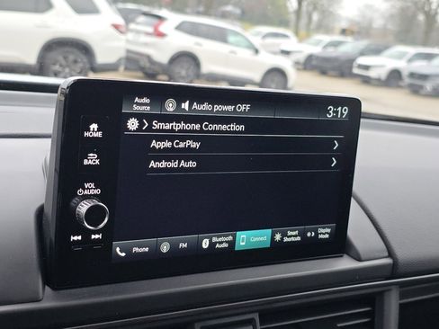 New 2025 Honda Pilot TrailSport image 5