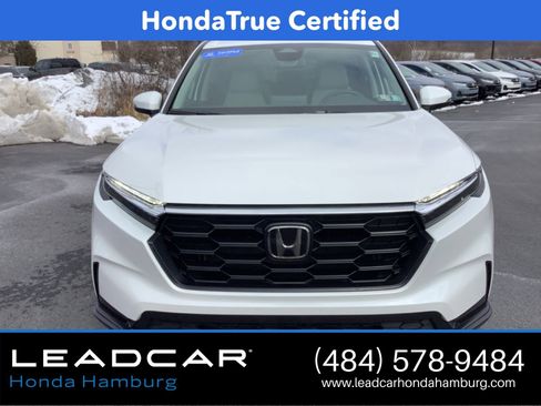 Certified 2025 Honda CR-V LX image 12