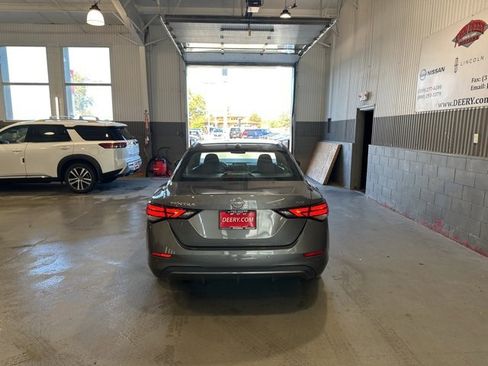 Certified 2024 Nissan Sentra SV image 4