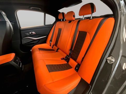 Used 2025 BMW M3 Competition RWD image 19
