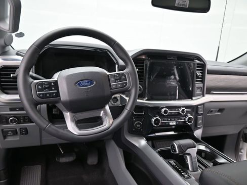 New 2026 Ford F150 Lariat w/ Equipment Group 502A High image 11