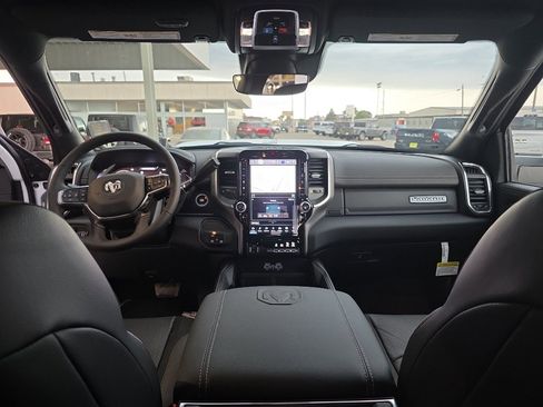 New 2026 RAM 2500 Laramie w/ Night Edition image 9