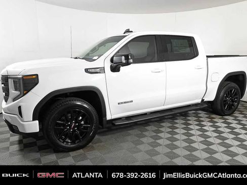 New 2026 GMC Sierra 1500 Elevation w/ Elevation Premium Package image 2