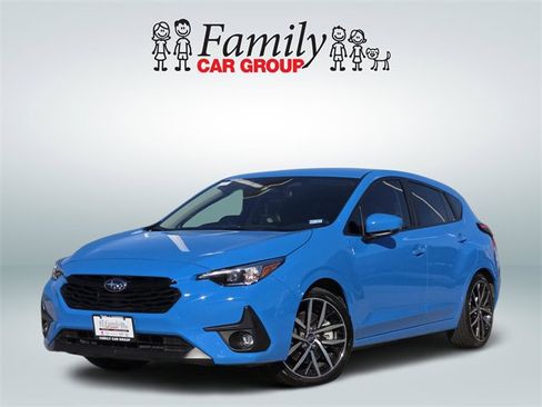 Used 2024 Subaru Impreza 2.0i Sport image 1