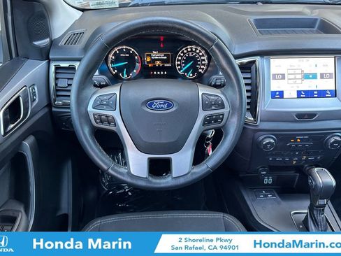 Used 2022 Ford Ranger XLT w/ Equipment Group 301A Mid image 19