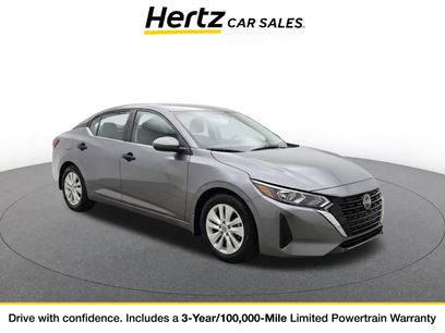 Used 2025 Nissan Sentra S