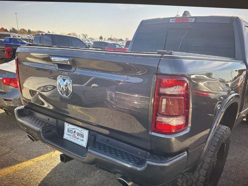 Used 2020 RAM 1500 Limited image 19