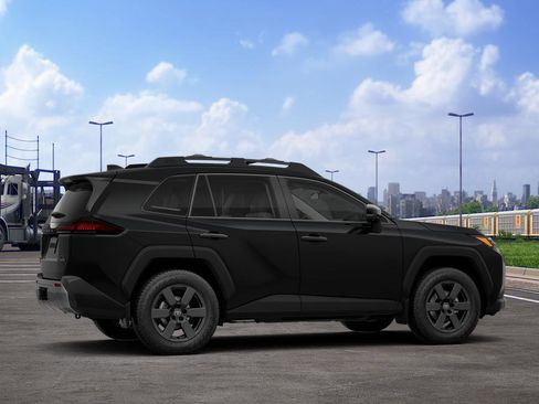 New 2026 Toyota RAV4 Woodland image 11