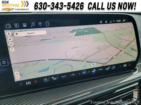 New 2026 Chevrolet Traverse High Country w/ LPO, Floor Liner Package image 13