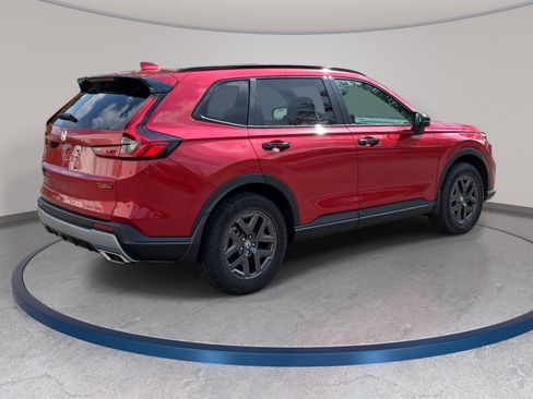 New 2026 Honda CR-V TrailSport image 5