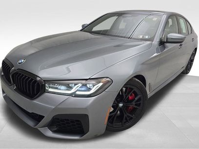 Used 2021 BMW M550i xDrive w/ Executive Package
