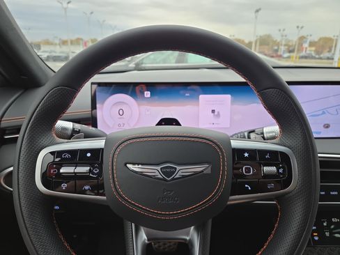 New 2026 Genesis GV70 3.5T Sport Prestige image 9