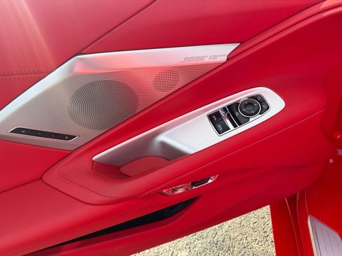 Used 2024 Chevrolet Corvette Stingray Premium Cpe w/ Z51 Performance Package image 17